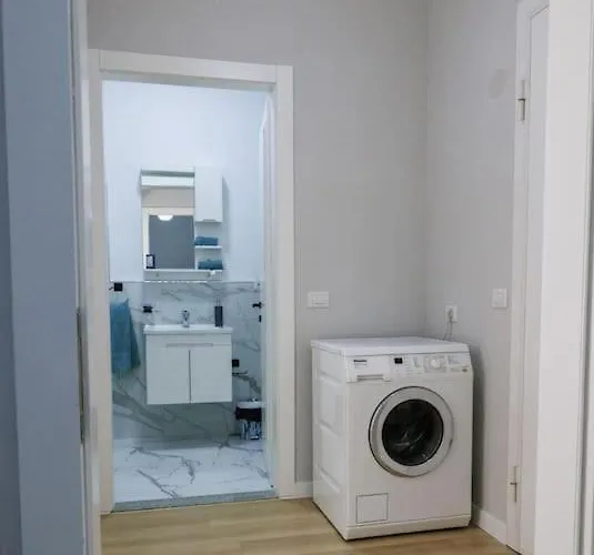 Drita 1 Cozy Modern Apartamento