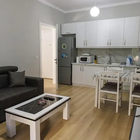 Drita 1 Cozy Modern アパート *